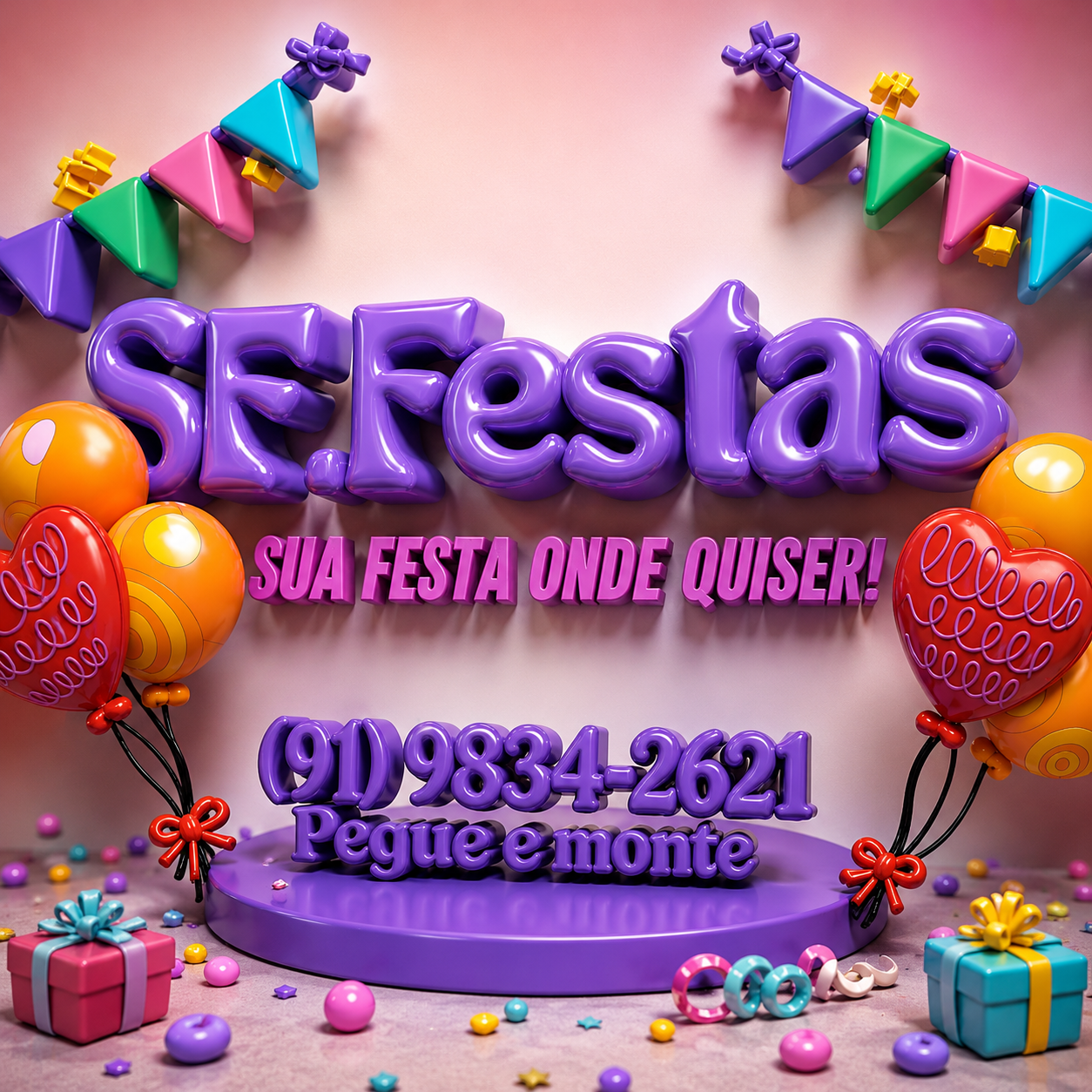 SF Festas